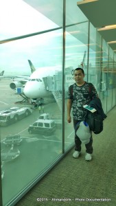 Siap Boarding ke A380-800 Menuju ke Tokyo!