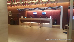 Lobby - Mercure Hotels Sapporo