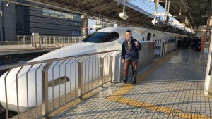 Ahman & Shinkansen N700A Series