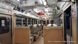 Hakone Tozan Train 