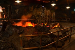 Tokyo DisneySea - Journey to the Center of the Earth
