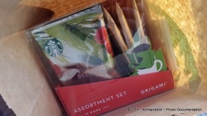 Beli Oleh2 Starbucks Origami