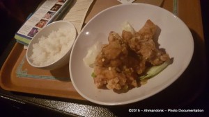 Makan Malam di Tokyo DisneySea