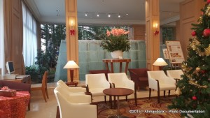 Lobby - Art Hotels Sapporo
