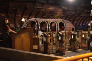Tokyo DisneySea - Journey to the Center of the Earth