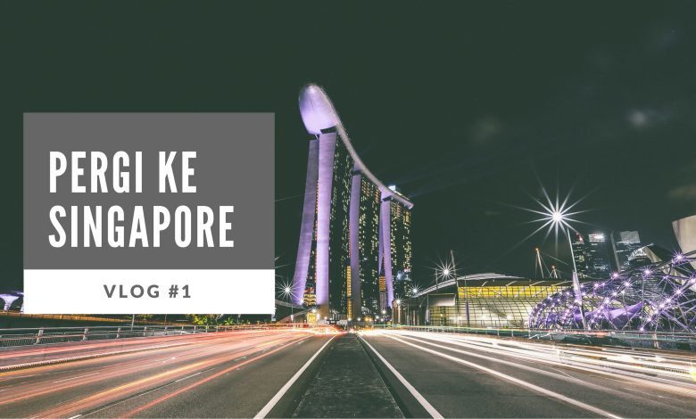 Pergi Ke Singapore