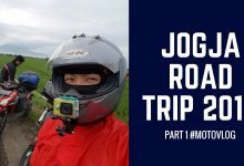 Jogja Road Trip 2017