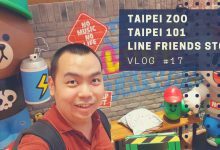Taipei Zoo, Taipei 101, Line Friends Store