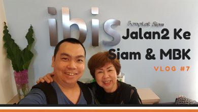 Jalan2 ke Siam & MBK