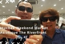 Chatuchak Weekend Market & Asiatique The Riverfront
