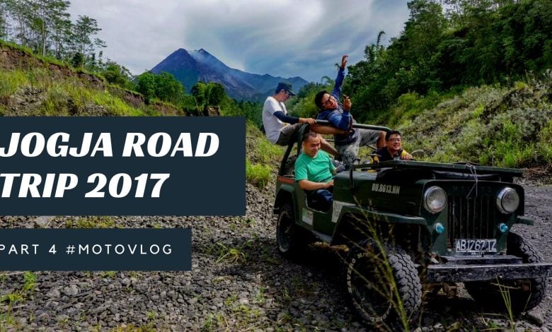 Jogja Road Trip 2017