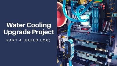 Watercooling Upgrade Project