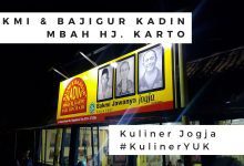 Bakmi Kadin Mbah Haji Karto