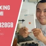 Unboxing Xiaomi MI6 6GB / 128GB