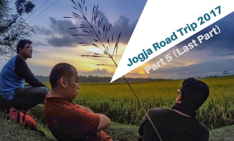 Jogja Road Trip 2017