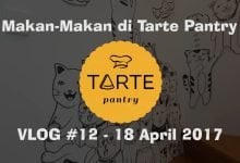 Tarte Pantry