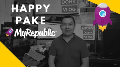 Happy Pake MyRepublic