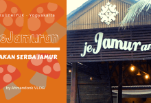 #KulinerYUK - JeJamuran - Yogyakarta