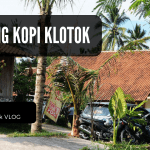 #KulinerYUK - Warung Kopi Klotok - Yogyakarta