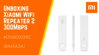 Unboxing Xiaomi Mi WiFi Repeater 2 - 300Mbps