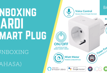 Unboxing Bardi Smart Plug - Portable Plug - 16A - WEM