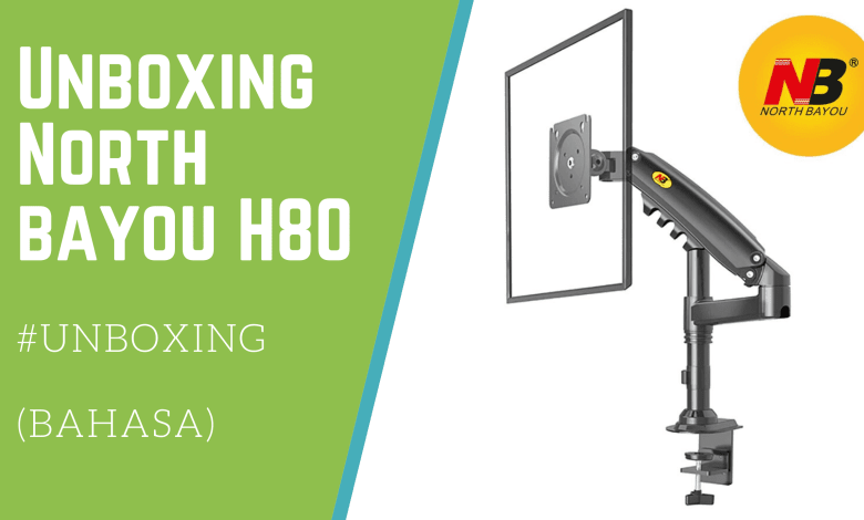 Unboxing North Bayou H80