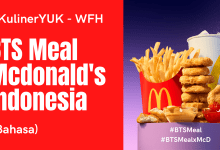 Unboxing BTS Meal McD Indonesia - Review Jujur #KulinerYuk