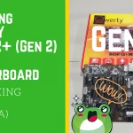 Unboxing QWERTY B250 12+ (Gen 2) Mining Motherboard-2