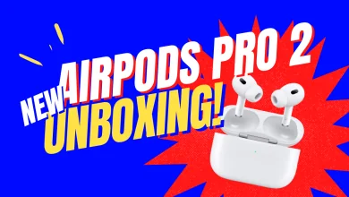 Unboxing Apple AirPods Pro (2nd generation)
