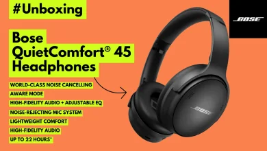 Bose QuietComfort® 45 Headphones