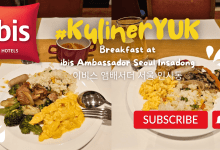 Breakfast di ibis Ambassador Seoul Insadong