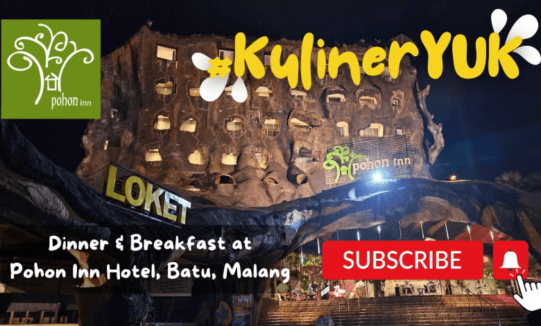 Breakfast Experience at Pohon Inn Malang Batu