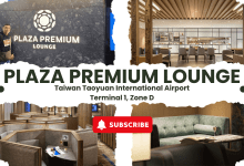 Plaza Premium Lounge - TPE Airport Terminal 1 Zone D