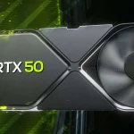 Nvidia Geforce RTX 50 Series