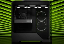 NVIDIA Rilis Pembaruan Firmware untuk Atasi Masalah Layar Hitam pada RTX 5060 Series