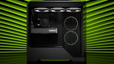 NVIDIA Rilis Pembaruan Firmware untuk Atasi Masalah Layar Hitam pada RTX 5060 Series