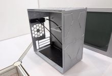 aboStudio Tampilkan Casing CNC Premium di Computex 2025