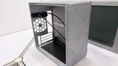 aboStudio Tampilkan Casing CNC Premium di Computex 2025