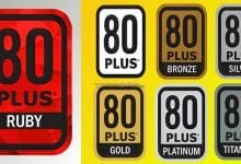 80 PLUS Ruby: Standar Efisiensi Baru untuk PSU Server dengan Target 96,5%
