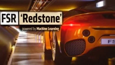 FSR Redstone