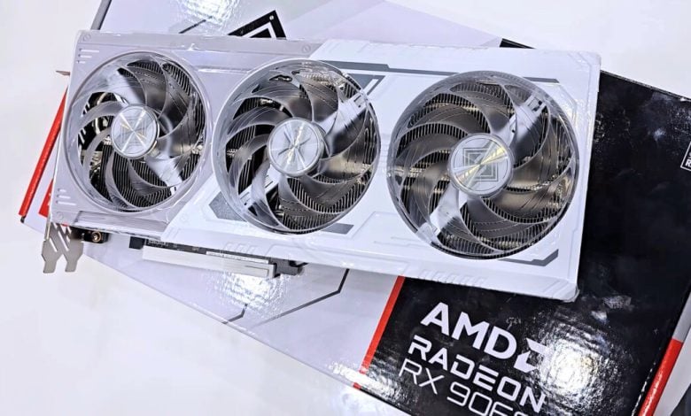 ASRock Perkenalkan Radeon RX 9060 XT Steel Legend & Challenger: GPU RDNA 4 dengan Boost Clock hingga 3,32 GHz