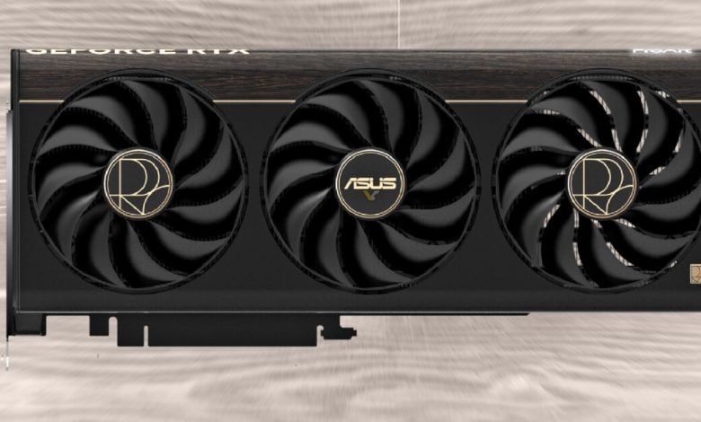 ASUS GeForce RTX 5080 ProArt
