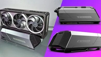 ASUS ROG XG Station 3