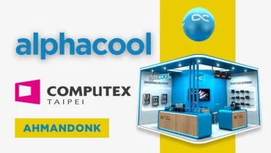 Computex 2025: Alphacool Comeback! Produk Liquid Cooling Terbaru 💧🔥