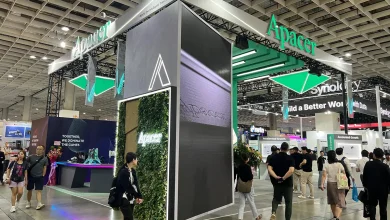 Apacer Perkenalkan Produk RAM dan Penyimpanan Gaming Terbaru di Computex 2025