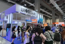 BIOSTAR Perkenalkan Motherboard Z890 VALKYRIE dan Z890A-SILVER di Computex 2025