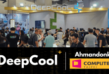 Computex 2025: DeepCool Pamerin AIO & Casing Keren Terbaru! ❄️🖥️