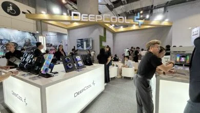 DeepCool Tampilkan Solusi Pendinginan Terbaru di Computex 2025