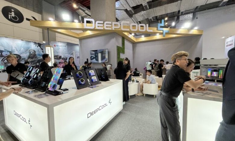 DeepCool Tampilkan Solusi Pendinginan Terbaru di Computex 2025