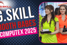 Ini Dia G.SKILL Booth Babes Paling Ikonik di COMPUTEX 2025!